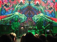 Mastodon / Clutch / Corrosion Of Conformity on Oct 29, 2015 [339-small]