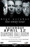 Blue October on Apr 12, 2014 [434-small]