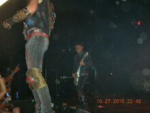 Powerman 5000 / Rockett Queen / Lonestar Republic / Born 2 Nothing on Oct 27, 2010 [466-small]