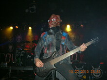 Powerman 5000 / Rockett Queen / Lonestar Republic / Born 2 Nothing on Oct 27, 2010 [471-small]
