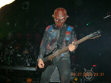Powerman 5000 / Rockett Queen / Lonestar Republic / Born 2 Nothing on Oct 27, 2010 [472-small]