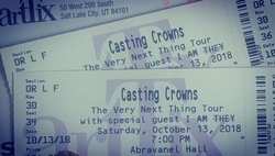 Casting Crowns / I Am They on Oct 13, 2018 [348-small]