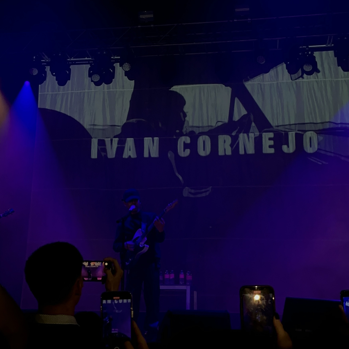 Feb 16, 2023 Ivan Cornejo at House of Blues Houston Houston, Texas