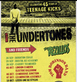 The Undertones / The Rezillos on Sep 29, 2023 [557-small]