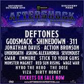 Monster Energy Aftershock Music Festival Day 1 on Oct 13, 2018 [356-small]
