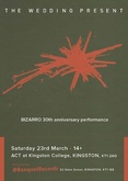 The Caternary Wires / The Wedding Present on Mar 23, 2019 [358-small]