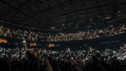 Lewis Capaldi / Only The Poets / Mark Sharp & the Bicycle Thieves on Feb 19, 2023 [601-small]