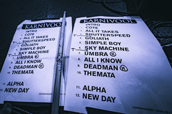Karnivool / The Ocean on Jan 24, 2023 [718-small]