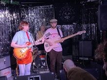 Annie (Guitar/Vox) Rhys (Drums) Danny (Bass), The Early Mornings / Maripool / The Bar / Cat Rin on Feb 17, 2023 [743-small]