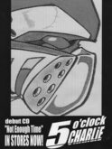 5 O'Clock Charlie / Pavlov's Dogs (Milwaukee) on Jun 19, 1999 [787-small]