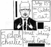 5 O'Clock Charlie / Honest Johnny on Jul 15, 1999 [789-small]