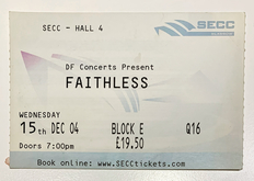 Faithless / Mylo on Dec 15, 2004 [798-small]
