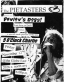 The Pietasters / Pavlov's Dogs (Milwaukee) / 5 O'Clock Charlie on Nov 12, 1999 [824-small]