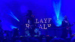 Palaye Royale / De'Wayne / Mothica on Oct 1, 2021 [951-small]