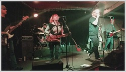 Murphy's Law / 5 O'Clock Charlie / Zor / The Royal Malossi on Mar 22, 2019 [975-small]