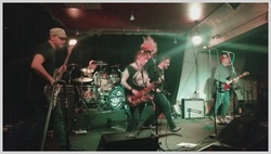 Murphy's Law / 5 O'Clock Charlie / Zor / The Royal Malossi on Mar 22, 2019 [980-small]