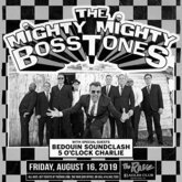 The Mighty Mighty Bosstones / Bedouin Soundclash / 5 O'Clock Charlie on Aug 16, 2019 [985-small]