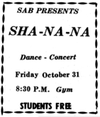 sha na na on Oct 31, 1969 [999-small]