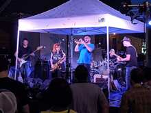 Kali Masi / 5 O'Clock Charlie / Flat Teeth / The Von Tramps / Retoro on Sep 21, 2019 [006-small]