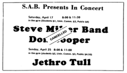 Steve Miller Band / Don Cooper on Apr 17, 1971 [010-small]