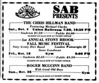 Chris Hillman Band on Oct 4, 1975 [016-small]