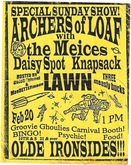 Archers Of Loaf / The Meices / Daisy Spot / Knapsack / Lawn on Feb 20, 1994 [078-small]