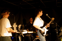 Novyi Lev / Lassie / The Staches on Oct 9, 2018 [414-small]