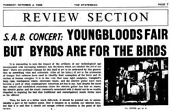 The Byrds / The Youngbloods on Oct 1, 1966 [179-small]