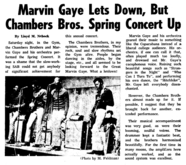 The Chambers Brothers / marvin gaye on May 6, 1967 [236-small]