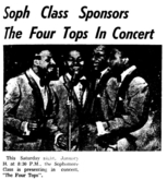 The Four Tops on Jan 14, 1967 [238-small]
