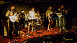 Novyi Lev / Lassie / The Staches on Oct 9, 2018 [426-small]