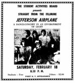 Jefferson Airplane / Daily Flash on Feb 18, 1967 [276-small]