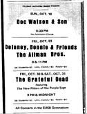 Doc Watson on Oct 18, 1970 [296-small]