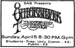 Quicksilver Messenger Service on Apr 5, 1970 [306-small]