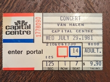 Van Halen on Jul 29, 1981 [318-small]