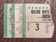 Blue Öyster Cult on Mar 3, 1978 [320-small]