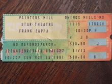 Frank Zappa on Nov 15, 1981 [321-small]