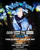 God Save the Teen Tour on Feb 21, 2023 [323-small]