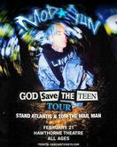 MOD SUN / Stand Atlantic / Pardyalone on Feb 21, 2023 [323-small]