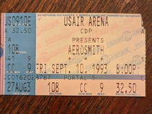 4 non  blondes / Aerosmith on Sep 10, 1993 [328-small]
