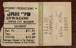 REO Speedwagon / Santana / Jay Ferguson / Little River Band / Pat Travers Band /  on Sep 1, 1979 [332-small]