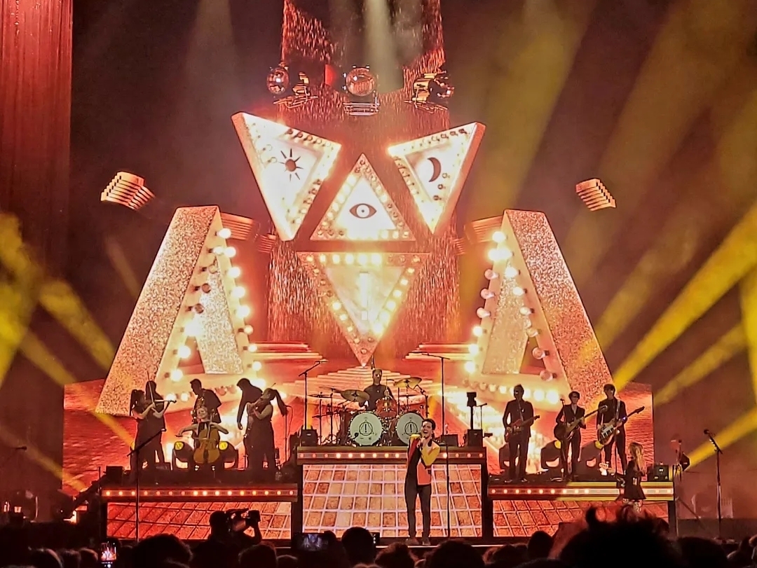 Fletcher Concert & Tour History (Updated for 2023) Concert Archives