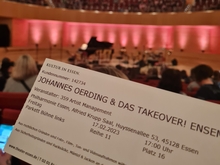 Johannes Oerding / Mikis Takeover! Ensemble on Feb 17, 2023 [443-small]