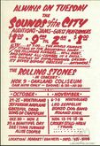 Led Zeppelin / isaac hayes / Roland Kirk / Wolf Gang on Nov 6, 1969 [460-small]
