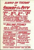 It's A Beautiful Day / Ike & Tina Turner / Alice Cooper on Nov 2, 1969 [466-small]
