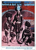 Grateful Dead / Quicksilver Messenger Service on Mar 26, 1967 [478-small]