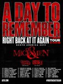 Of Mice & Men / Issues / A Day to Remember on Apr 24, 2013 [445-small]