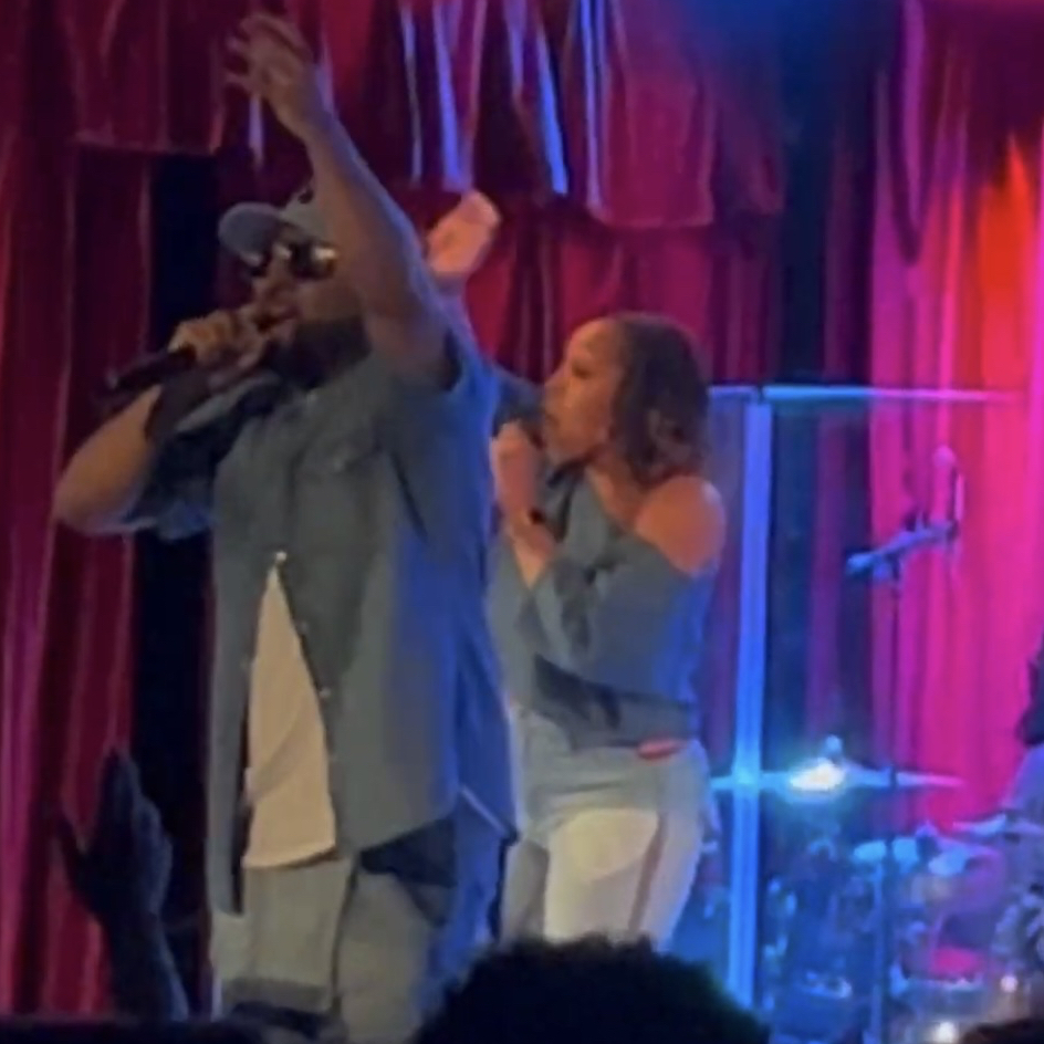 Musiq Soulchild Concert & Tour History (Updated for 2024) Concert