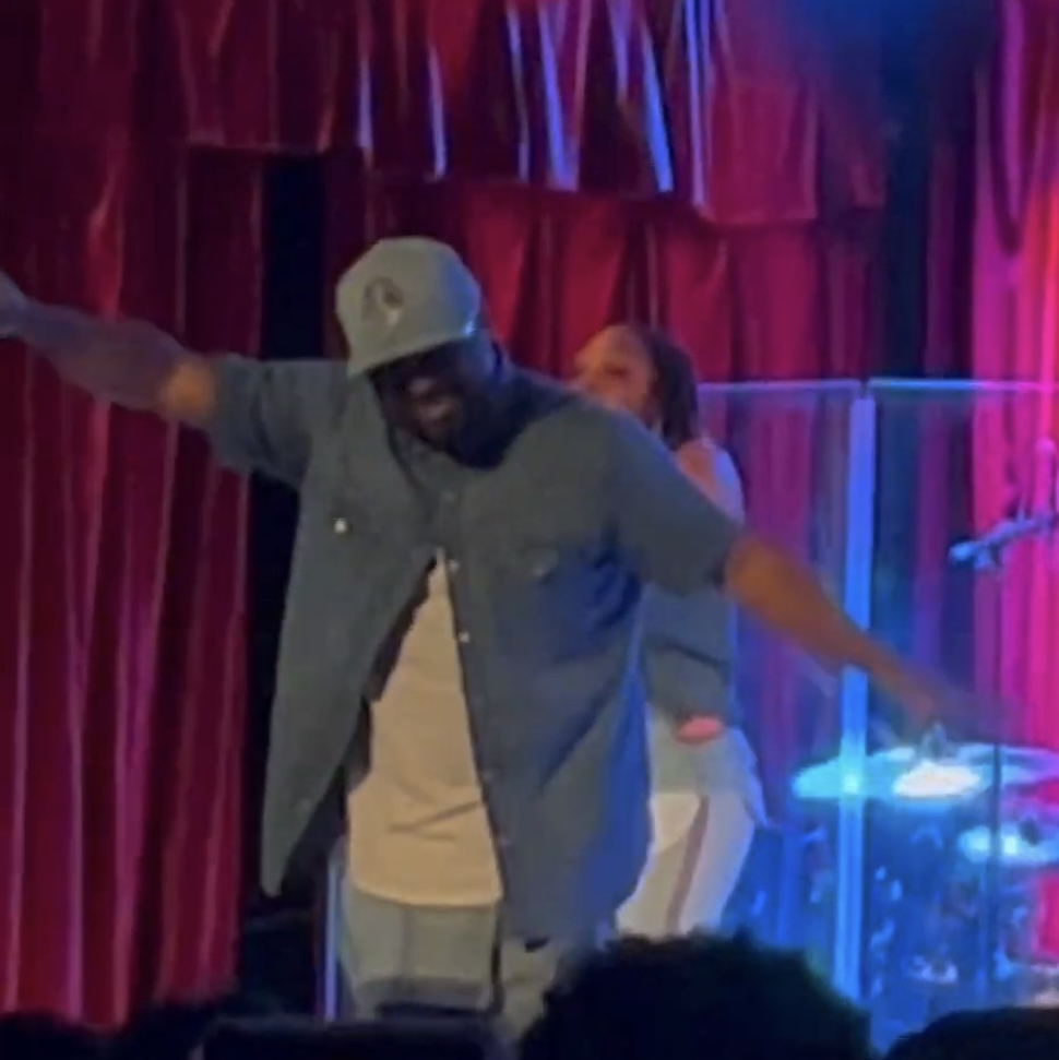 Musiq Soulchild Concert & Tour History (Updated for 2024) Concert