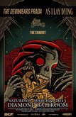 The Devil Wears Prada / As I Lay Dying / For Today / The Chariot on Mar 9, 2013 [446-small]